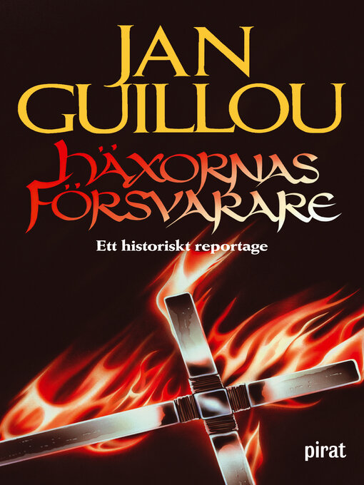Titeldetaljer för Häxornas försvarare av Jan Guillou - Tillgänglig